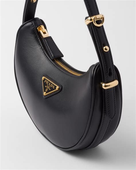 prada borsa arqué|prada arque bag leather.